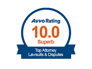 AVVO Rating