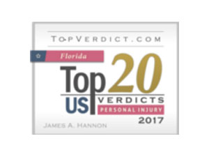 Top 20 Verdicts